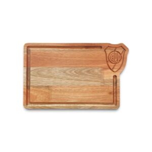 Tabla De Madera Para Asado De Madera River Plate